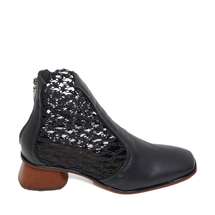 Bota Macramê Chic