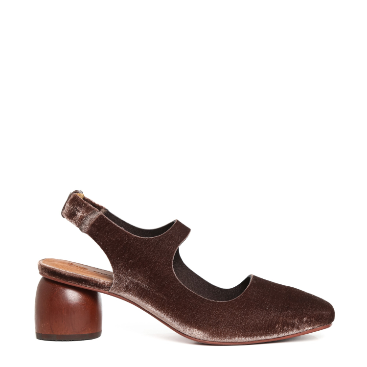 Scarpin Villa Boneca
