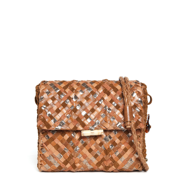 Mini Bolsa Vertical