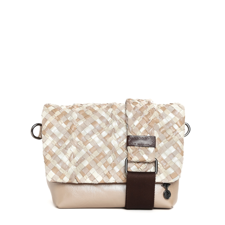 Bolsa Nuvem Mini Tressê