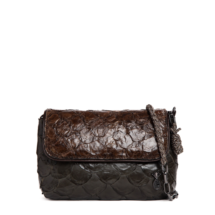 Mini Bolsa Pirarucu