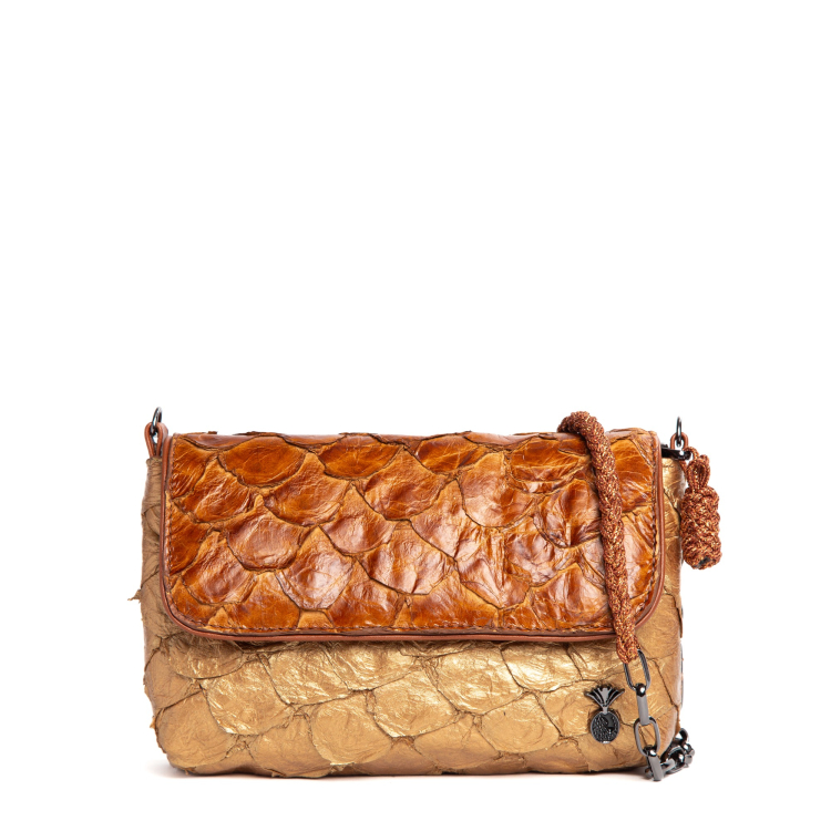 Mini Bolsa Exótica