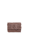 Bolsinha Chic Couro