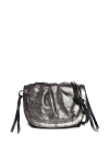 Mini Bolsa Nuvem Franzida