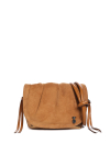 Mini Bolsa Nuvem Franzida