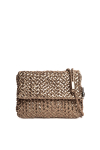 Bolsinha Chic Couro